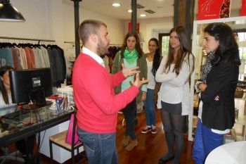 Visita A Pin Up Comunicacion Gestion De La Moda